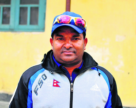 Nepali cricket team head coach Pubudu resigns